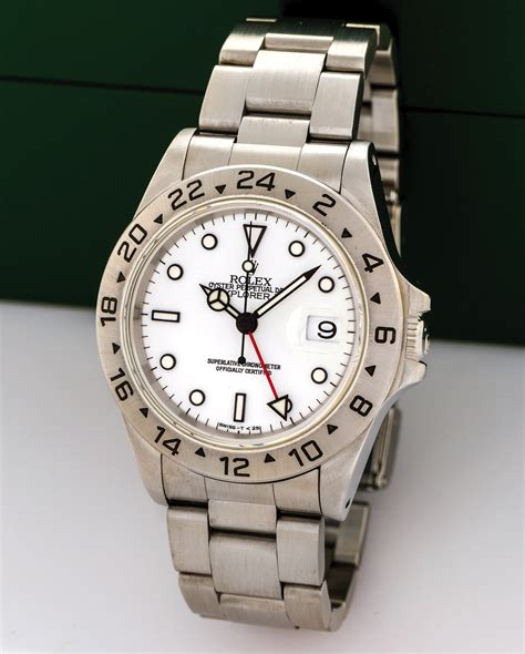 rolex explorer 2 16570 original price|Rolex explorer ii value chart.